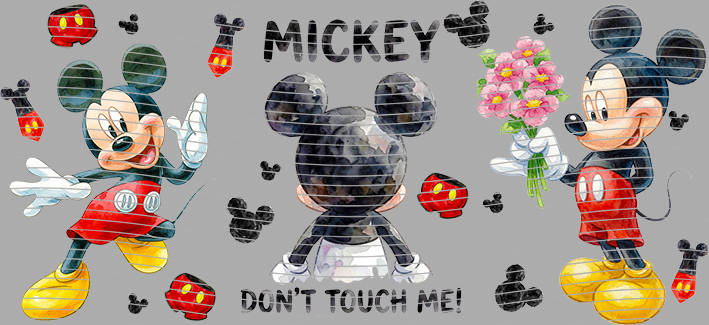 16oz Mickey-N1-1110